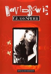 Cover David Bowie - The Glass Spider Tour [DVD]